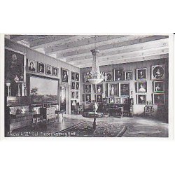 Frederiksborg Slot. Frederik VIs Sal -St.8