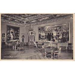 Frederiksborg Slot. Christian IV Sal - F.S. 88263