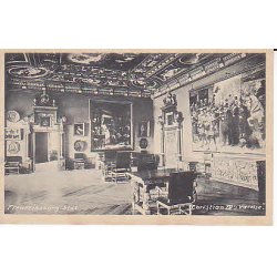 Frederiksborg Slot. Christian IV V&aelig;relse - E. 6837