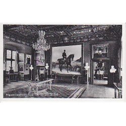 Frederiksborg Slot. Christian IXs Sal - St.138