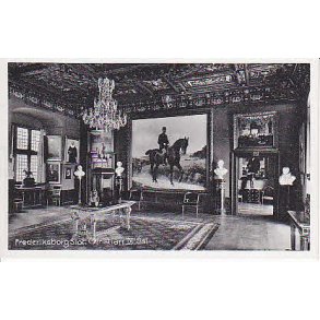 Frederiksborg Slot. Christian IXs Sal - St.138