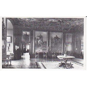 Frederiksborg Slot. Sal fra 1848 - St.7