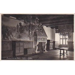 Frederiksborg Slot. Valdemarssalen - JCO 1156