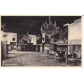 Frederiksborg Slot. Valdemarssalen - F.S. 30