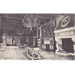 Frederiksborg Slot. Valdemarssalen - Th.K. u/n