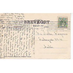 Frederiksborg Slot. Frederik IIIs Sal - K.P. E.