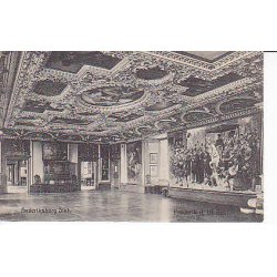 Frederiksborg Slot. Frederik IIIs Sal - K.P. E.