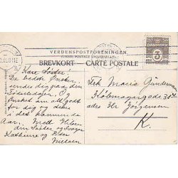 Frederiksborg Slot. Frederik IIIs Sal - K.P. u/n