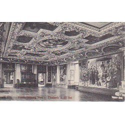 Frederiksborg Slot. Frederik IIIs Sal - K.P. u/n