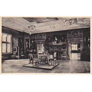 Frederiksborg Slot. Frederik IIIs Sal - F.S.88265