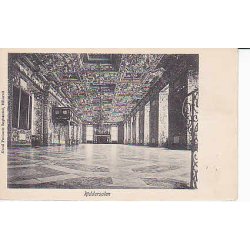 Frederiksborg Slot. Riddersalen- K.P.u/n