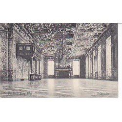 Frederiksborg Slot. Riddersalen- P.A. E.