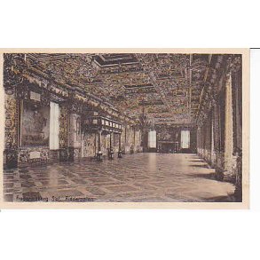 Frederiksborg Slot. Riddersalen- D.19