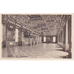 Frederiksborg Slot. Riddersalen- C.R.19