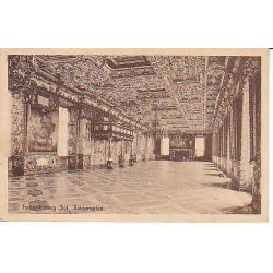 Frederiksborg Slot. Riddersalen- F.K. 19