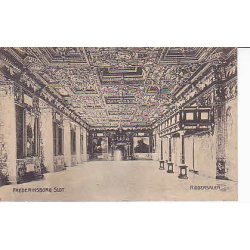 Frederiksborg Slot. Riddersalen- H.K. Eneret