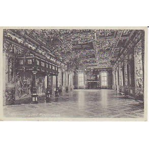 Frederiksborg Slot. Riddersalen- F.M. 1982