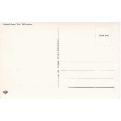 Frederiksborg Slot. Riddersalen- F.M. 98