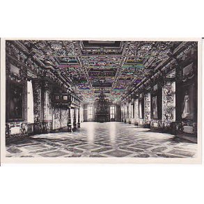 Frederiksborg Slot. Riddersalen- F.M. 98