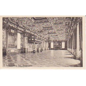 Frederiksborg Slot. Riddersalen- K.P.12