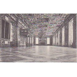 Frederiksborg Slot. Riddersalen- K.P.12