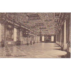 Frederiksborg Slot. Riddersalen- K.P.12