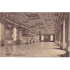 Frederiksborg Slot. Riddersalen- K.P.12