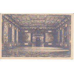 Frederiksborg Slot. Riddersalen- DFK 0129