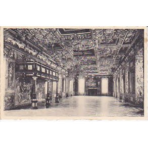 Frederiksborg Slot. Riddersalen- Eneret 2708