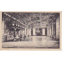 Frederiksborg Slot. Riddersalen- Eneret 6838