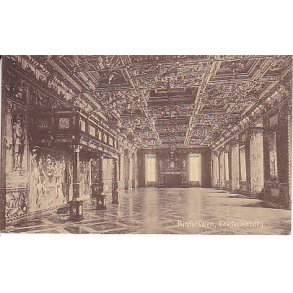 Frederiksborg Slot. Riddersalen- C.R. Eneret