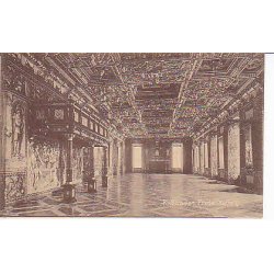 Frederiksborg Slot. Riddersalen- C.R. Eneret