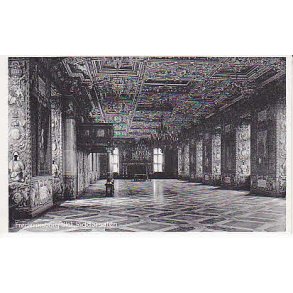 Frederiksborg Slot. Riddersalen- St. 5