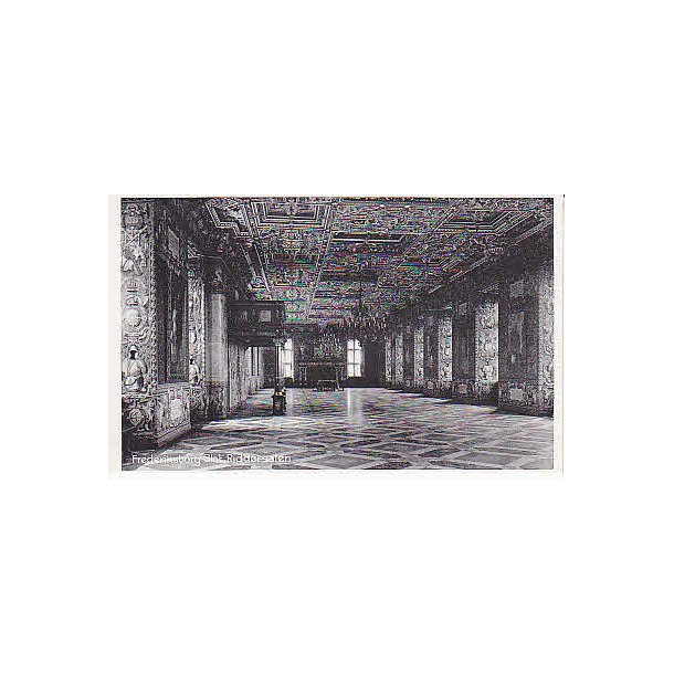 Frederiksborg Slot. Riddersalen- St. 5