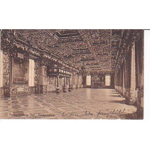 Frederiksborg Slot. Riddersalen- St. 38738