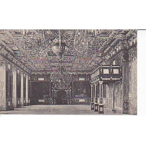 Frederiksborg Slot. Riddersalen- B.M.&co 297