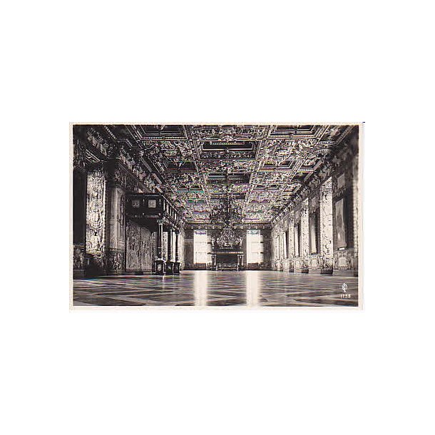 Frederiksborg Slot. Riddersalen- C.O.1158