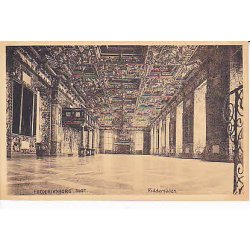 Frederiksborg Slot. Riddersalen- F.H.12