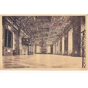 Frederiksborg Slot. Riddersalen- F.H.12