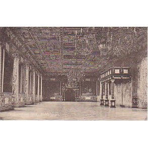 Frederiksborg Slot. Riddersalen- P.W.9