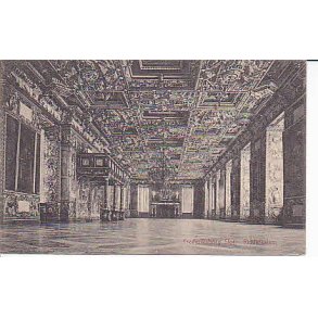 Frederiksborg Slot. Riddersalen- Th.K.9