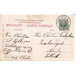 Frederiksborg Slot. Esbroen fra Slots&oslash;en F.H. 9376