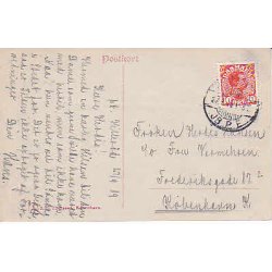 Frederiksborg Slot. Indgangen S.N.P. 64