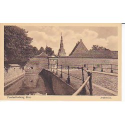 Frederiksborg Slot. Indk&oslash;rslen. P.H. 528