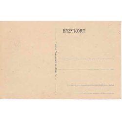 Frederiksborg Slot. Kanalen. S.N.P. Eneret