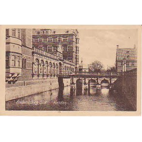 Frederiksborg Slot. Kanalen. S.N.P. Eneret