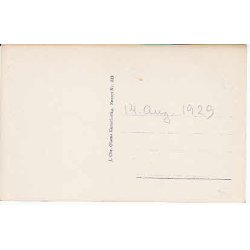 Frederiksborg Slot. Kanalen. C.O.813