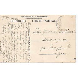 Frederiksborg Slot. Esbroen Parti fra Nordsj&aelig;lland