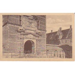 Frederiksborg Slot. med S Broen D.L. 1538