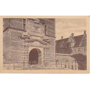 Frederiksborg Slot. med S Broen D.L. 1538